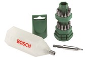 Bor & bits - Bosch Sæt med «Big-Bit» skruebits 25 dele - 2607019503