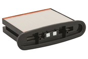 Støvsuger Tilbehør - Bosch Polyesterfoldefilter - 2607432017