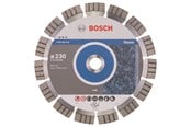 Vinkelsliber - Bosch Diamantskæreskive Best for Stone - 2608602645