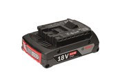 Akku & Lader - Bosch Professional GBA 18V 2.0Ah - 1600Z00036