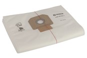 Støvsuger Tilbehør - Bosch Fiberfilterpose - 2607432038