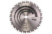 Rundsav - Bosch Rundsavsklinge Construct Wood - 2608640702