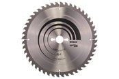 Rundsav - Bosch Rundsavsklinge Optiline Wood - 2608640672