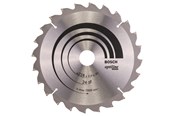Rundsav - Bosch Rundsavsklinge Optiline Wood - 2608640431