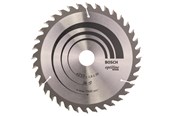 Rundsav - Bosch Rundsavsklinge Optiline Wood - 2608640622