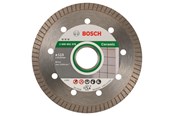 Vinkelsliber - Bosch Diamantskæreskive Best for Ceramic Extra-Clean Turbo - 2608602478
