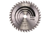 Rundsav - Bosch Rundsavsklinge Optiline Wood - 2608640613