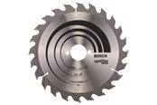 Rundsav - Bosch Rundsavsklinge Optiline Wood - 2608641185
