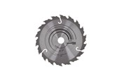 Rundsav - Bosch Rundsavsklinge Speedline Wood - 2608640775