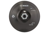 Vinkelsliber - Bosch Bagskive med velcro, 125 mm - 2608601077