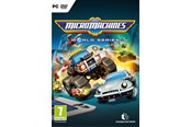 Spil - Micro Machines World Series - Windows - Racing - 4020628818104