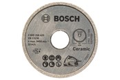 Værktøj - Bosch Diamantskæreskive Standard for Ceramic - 2609256425