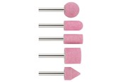 Slibemaskine - Bosch Slibestiftsæt med 5 dele - 1609200286