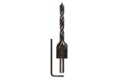 Bor & bits - Bosch Træspiralbor med forsænker - 2608596395