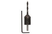 Bor & bits - Bosch Træspiralbor med forsænker - 2608596391