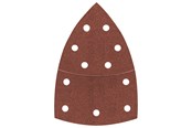 Slibemaskine - Bosch Slibebladsæt med 10 dele C470 - 2608607410