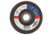Vinkelsliber - Bosch Rondelslibeskive X551, Expert til metal - 2608606717