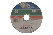 Vinkelsliber - Bosch Skæreskive lige, metal - 2609256316