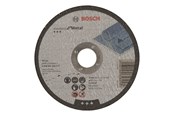 Vinkelsliber - Bosch Skæreskive lige Standard for Metal - 2608603166