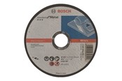 Vinkelsliber - Bosch Skæreskive lige Standard for Metal - 2608603165