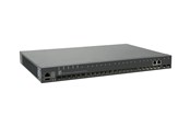 Switch - LevelOne GTL-2882 KILBY 28-Port Stackable L3 Lite Managed Gigabit Fiber Optic Switch - GTL-2882