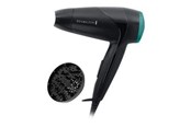 Hårtørrer - REMINGTON Hårtørrer D1500 On The Go - 2000 W - D1500