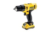 Skrue/Boremaskine - Dewalt 12V XR Compact Drill Driver - DCD710D2-QW