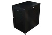 Rack skabe - StarTech.com Server Rack Cabinet - 31in Deep Enclosure - 24U - rack - 24U - RK2433BKM