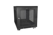 Rack skabe - StarTech.com RK1233BKM - 12U - Free Standing Rack Cabinet - RK1233BKM
