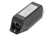 Repeater, boostere, bridges & transceiver - DIGITUS 1-Port Gigabit PoE+ Extender - DN-95123