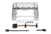 Systemtilbehør (kølepasta mv.) - Hewlett Packard Enterprise MicroServer Gen10 NHP SFF Converter - 870213-B21