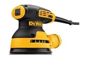Slibemaskine - Dewalt 125mm Random Orbit Sander - DWE6423-QS