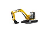 Legetøjsbil - Bruder Cat Mini excavator - BR2456