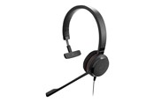 Hovedtelefoner/headset - Jabra Evolve 30 II MS Mono - 14401-20