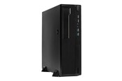 Kabinet - Inter-Tech IT-502 Desktop - Kabinet - Desktop - Sort - 88881234