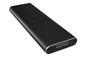 Harddisk - tilbehør - ICY BOX External USB 3.0 enclosure for M.2 SSD - IB-183M2