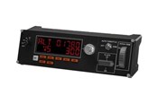 Spil tilbehør - Logitech G Saitek Multi Panel - Wired Flysimulatorpanel - PC - 945-000009