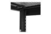 Rack skabe - StarTech.com 25U Server Rack Cabinet - 37 in. Deep Enclosure - rack - 25U - RK2537BKM