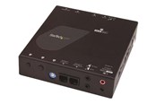 Repeater, boostere, bridges & transceiver - StarTech.com 4K HDMI over IP Receiver for ST12MHDLAN4K - video/audio ekspander - Gigabit Ethernet HDMI - ST12MHDLAN4R