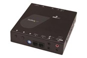 Repeater, boostere, bridges & transceiver - StarTech.com 4K HDMI over IP Receiver for ST12MHDLAN4K - video/audio ekspander - Gigabit Ethernet HDMI - ST12MHDLAN4R