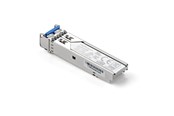 Repeater, boostere, bridges & transceiver - StarTech.com MSA Compliant Gigabit Fiber SFP Transceiver Module - 1000Base-EX - SM LC - 40 km - SFP (mini-GBIC) transceiver modul - Gigabit Ethernet - SFP1000EXST