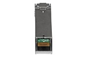 Repeater, boostere, bridges & transceiver - StarTech.com MSA Compliant Gigabit Fiber SFP Transceiver Module - 1000Base-LX - SM LC - 10 km - SFP (mini-GBIC) transceiver modul - Gigabit Ethernet - SFP1000LXST