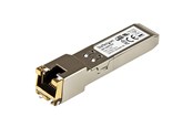 Repeater, boostere, bridges & transceiver - StarTech.com SFP1000TXST MSA Uncoded SFP Module 1000BASE-TX SFP to RJ45 Cat6/Cat5e 1GE Gigabit Ethernet SFP RJ-45 100m - SFP1000TXST