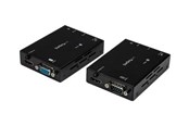 Repeater, boostere, bridges & transceiver - StarTech.com HDMI over CAT5 Extender with IR and Serial - HDBaseT Extender - 4K - video/audio/infrarød/serial/netværksforlænger - ST121HDBTL