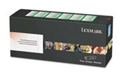 Blæk, Toner & Forbrugsstoffer - Lexmark MX717/MX718 toner black extra HY (Return) 45k - 63B2X00