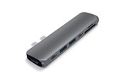 Dockingstation - Satechi Type-C Pro Hub Adapter - ST-CMBPM