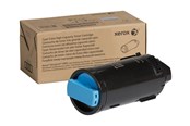 Blæk, Toner & Forbrugsstoffer - Xerox - Extra High Capacity - cyan - original - tonerpatron - 106R03932