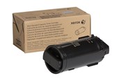 Blæk, Toner & Forbrugsstoffer - Xerox - sort - original - tonerpatron - 106R03862