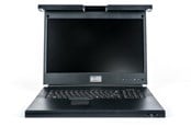 KVM-switch - Avocent Local Rack Access - LRA185KMM16D-001