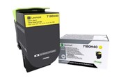 Blæk, Toner & Forbrugsstoffer - Lexmark X417 - 71B0H40